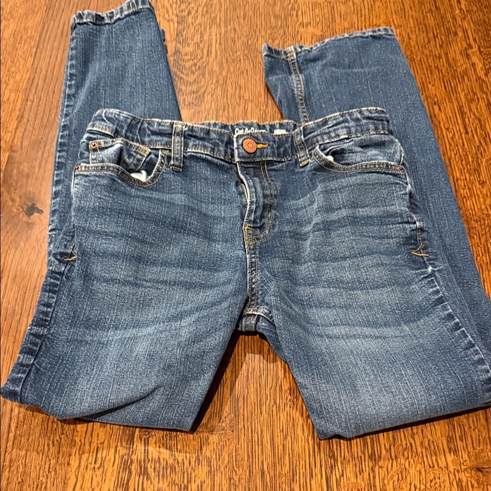 Cat Jacks  Dark Blue Bootcut Jeans size 16